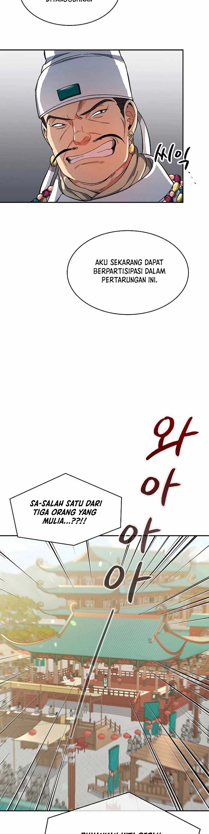 Storm Inn Chapter 65 Gambar 35