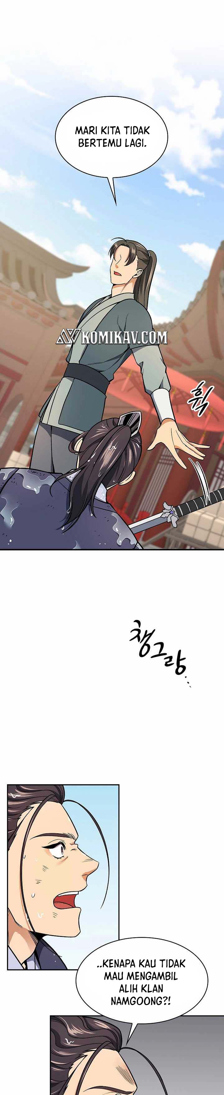 Storm Inn Chapter 73 Gambar 2
