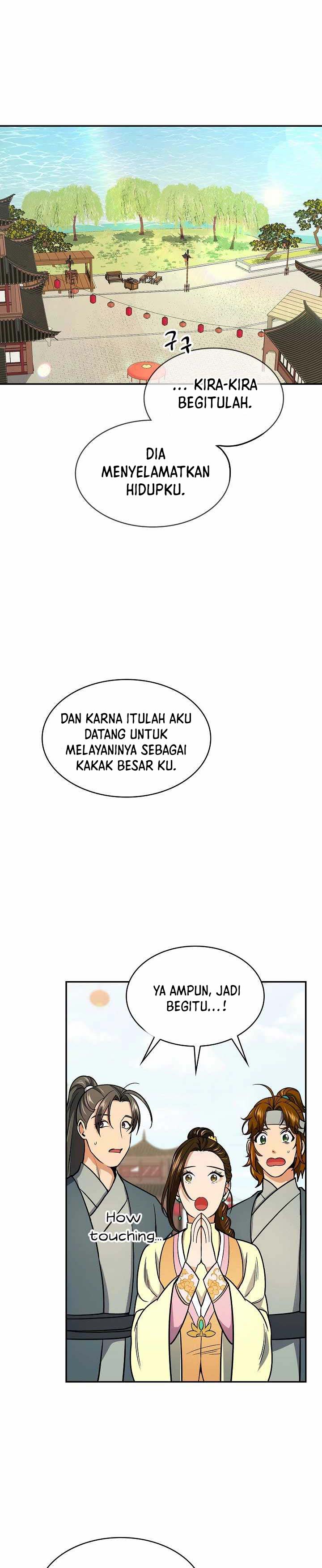 Storm Inn Chapter 73 Gambar 8