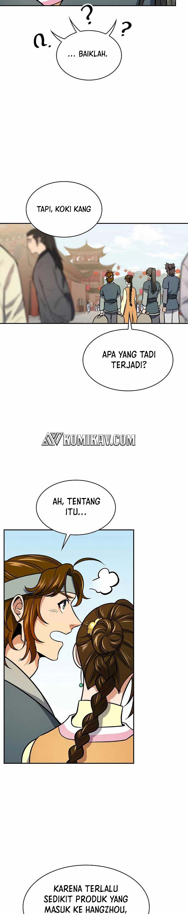 Storm Inn Chapter 73 Gambar 11