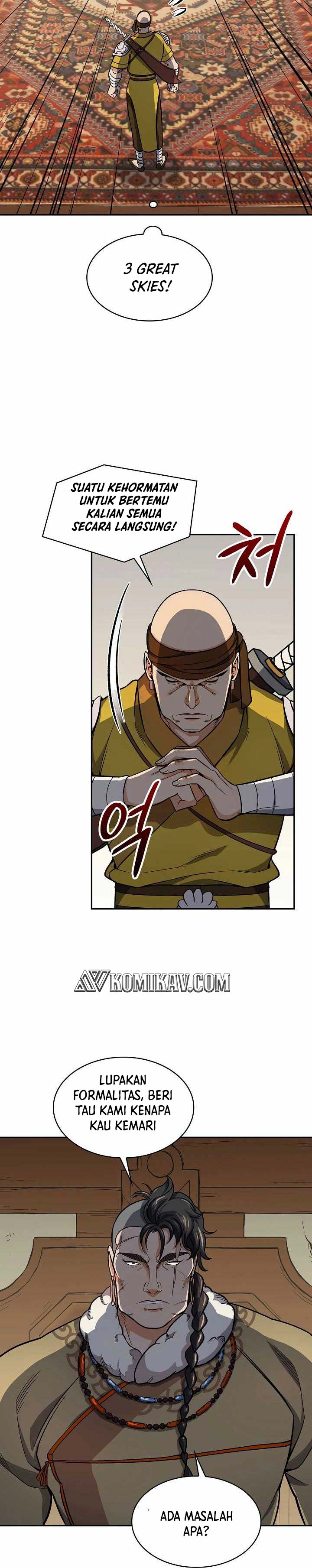 Storm Inn Chapter 73 Gambar 29