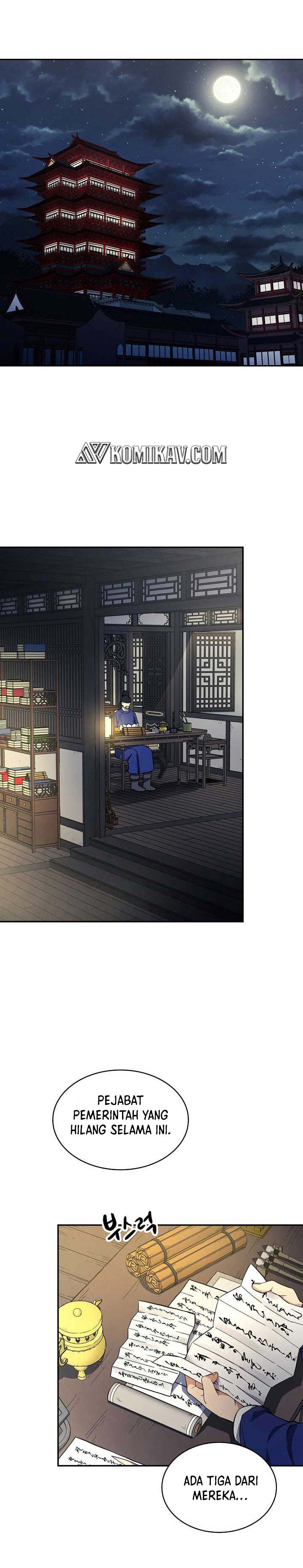 Storm Inn Chapter 83 Gambar 2
