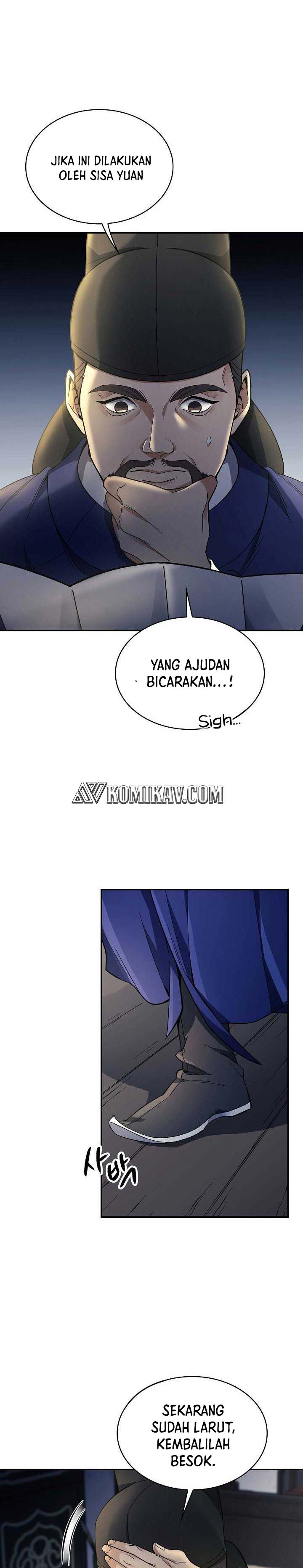Storm Inn Chapter 83 Gambar 3