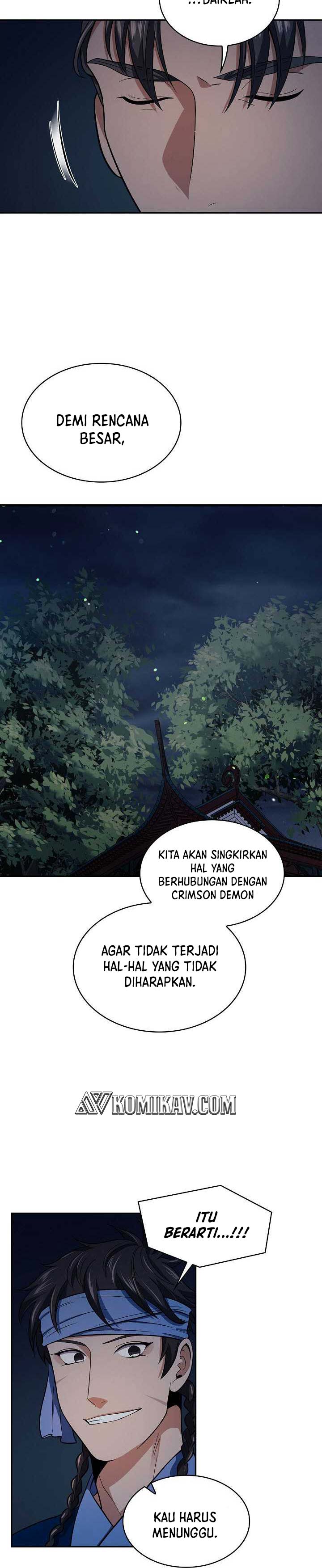 Storm Inn Chapter 83 Gambar 29