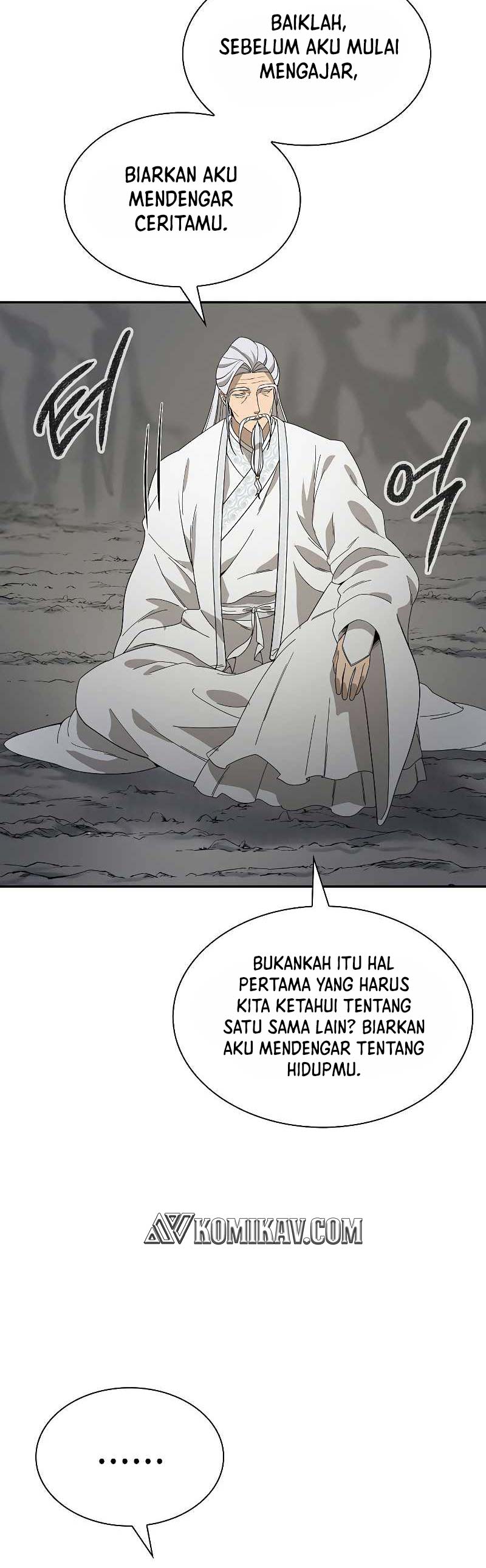 Storm Inn Chapter 99 Gambar 54
