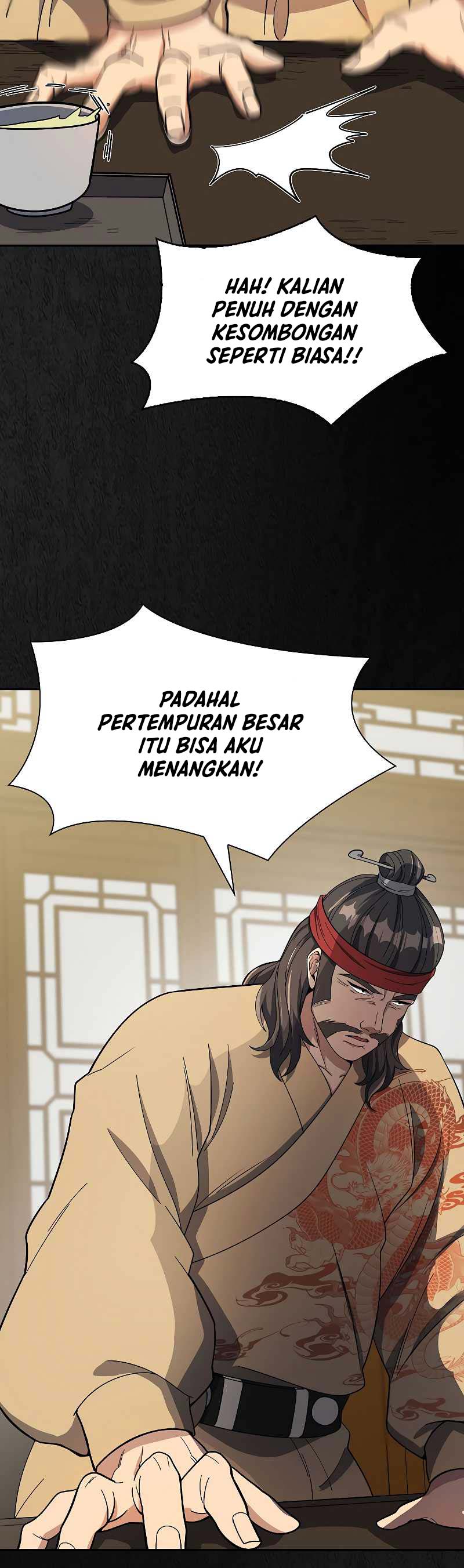Storm Inn Chapter 100 Gambar 27