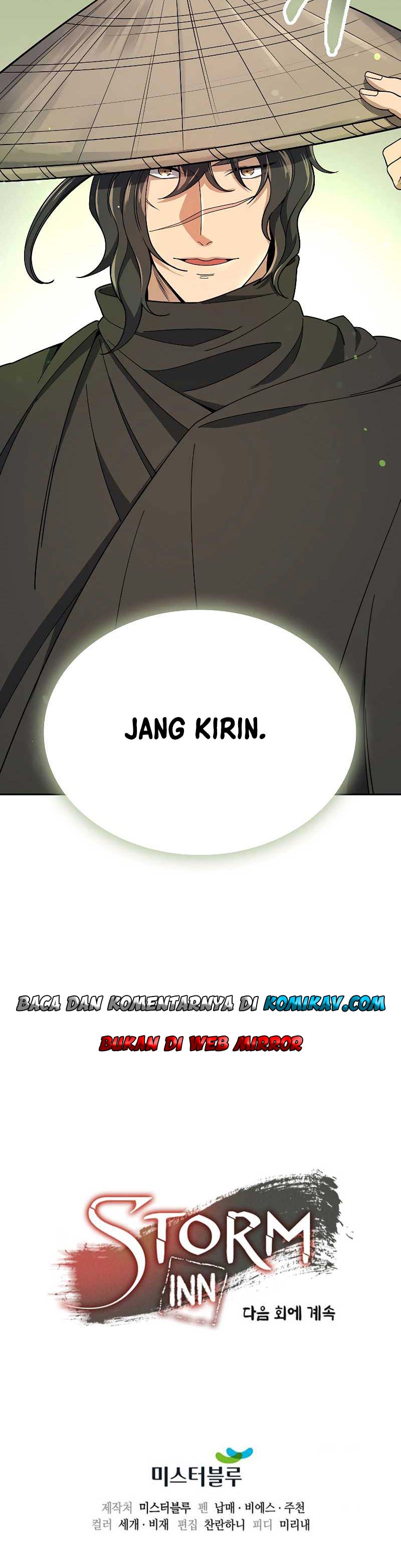 Storm Inn Chapter 100 Gambar 55