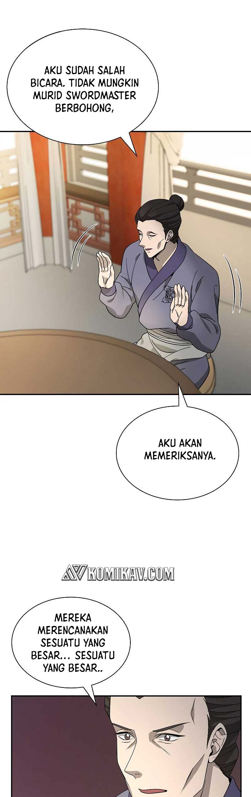 Storm Inn Chapter 101 Gambar 6