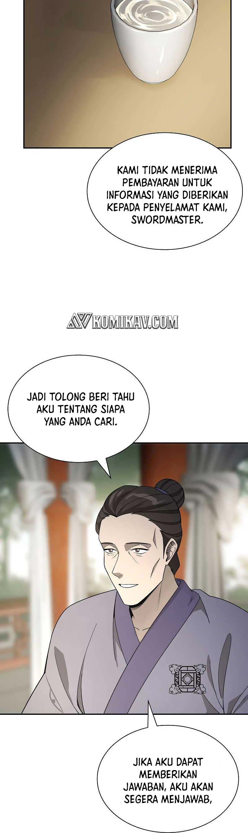 Storm Inn Chapter 101 Gambar 13