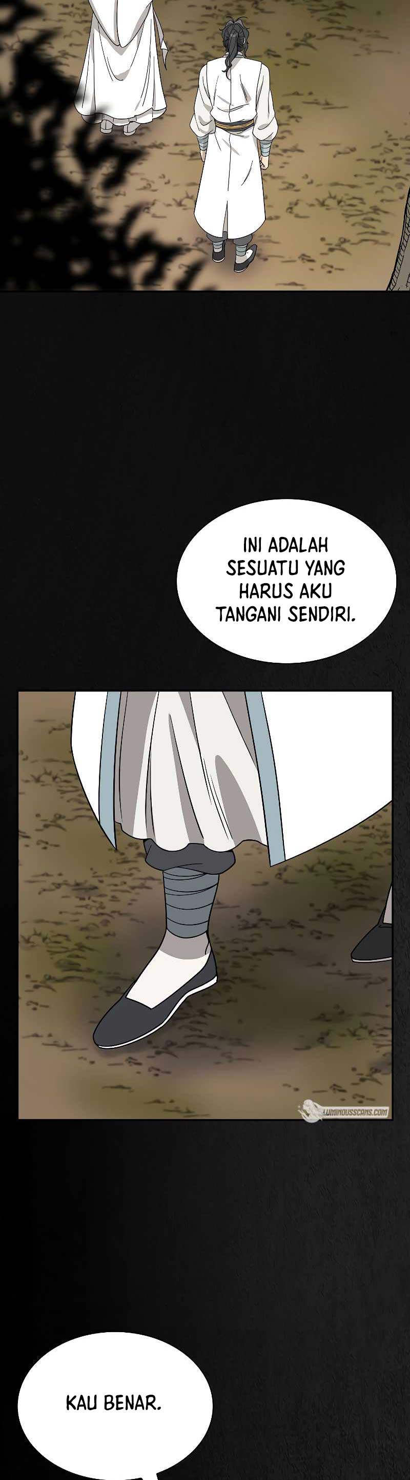 Storm Inn Chapter 101 Gambar 39