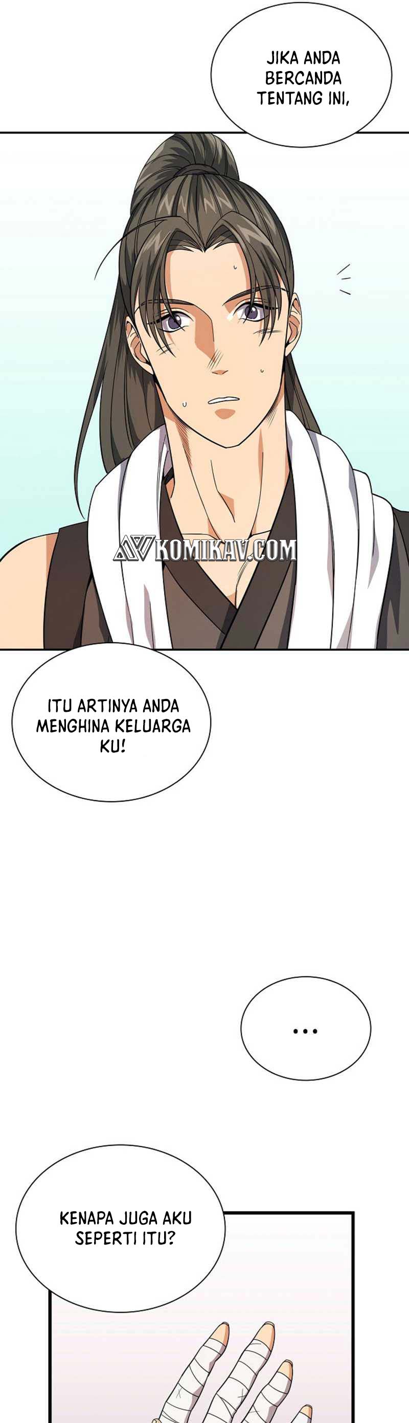 Storm Inn Chapter 104 Gambar 12