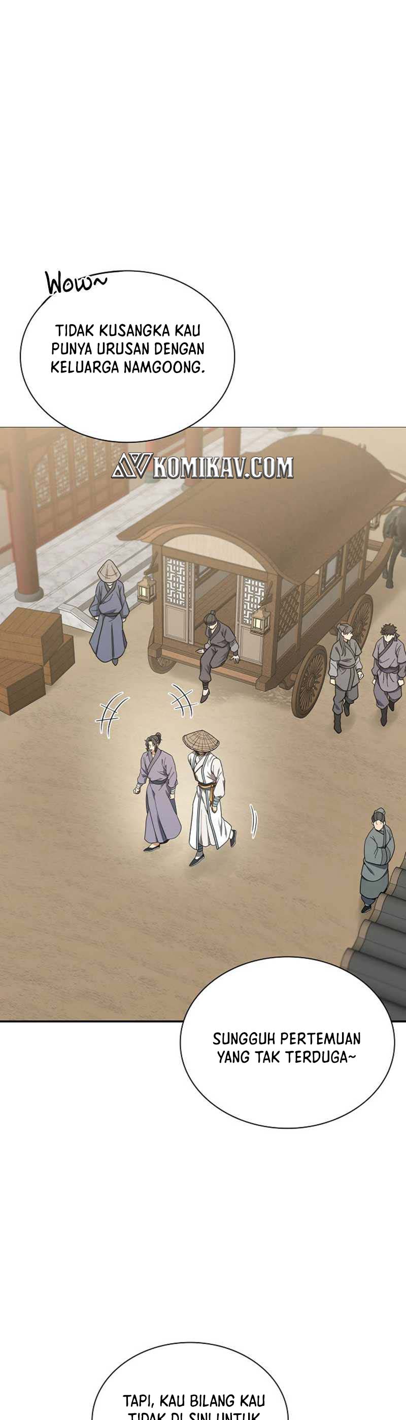 Storm Inn Chapter 104 Gambar 32