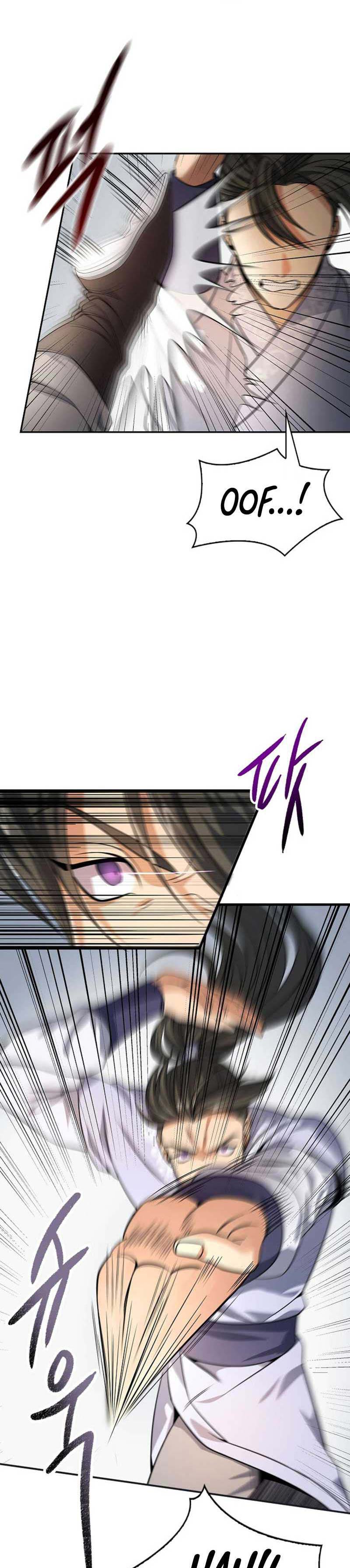 Storm Inn Chapter 104 Gambar 38