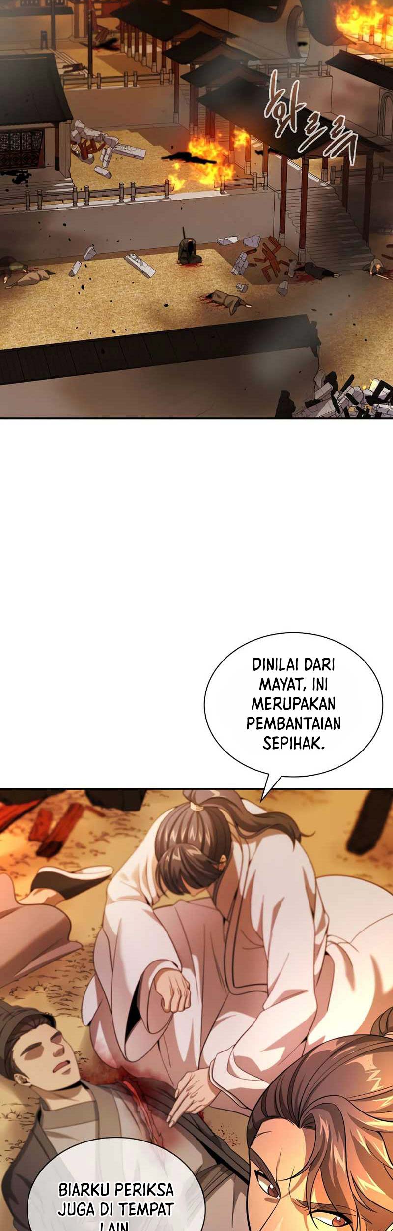 Storm Inn Chapter 112 Gambar 3