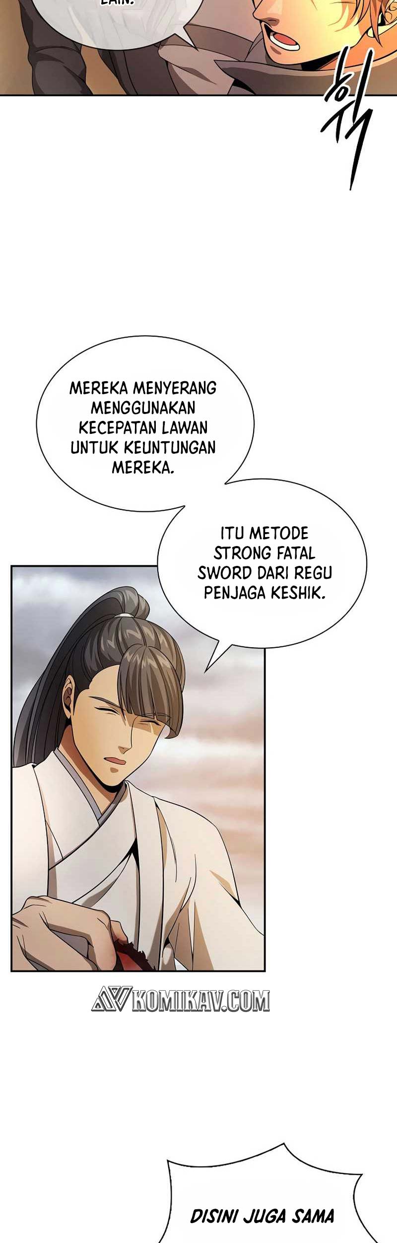 Storm Inn Chapter 112 Gambar 4