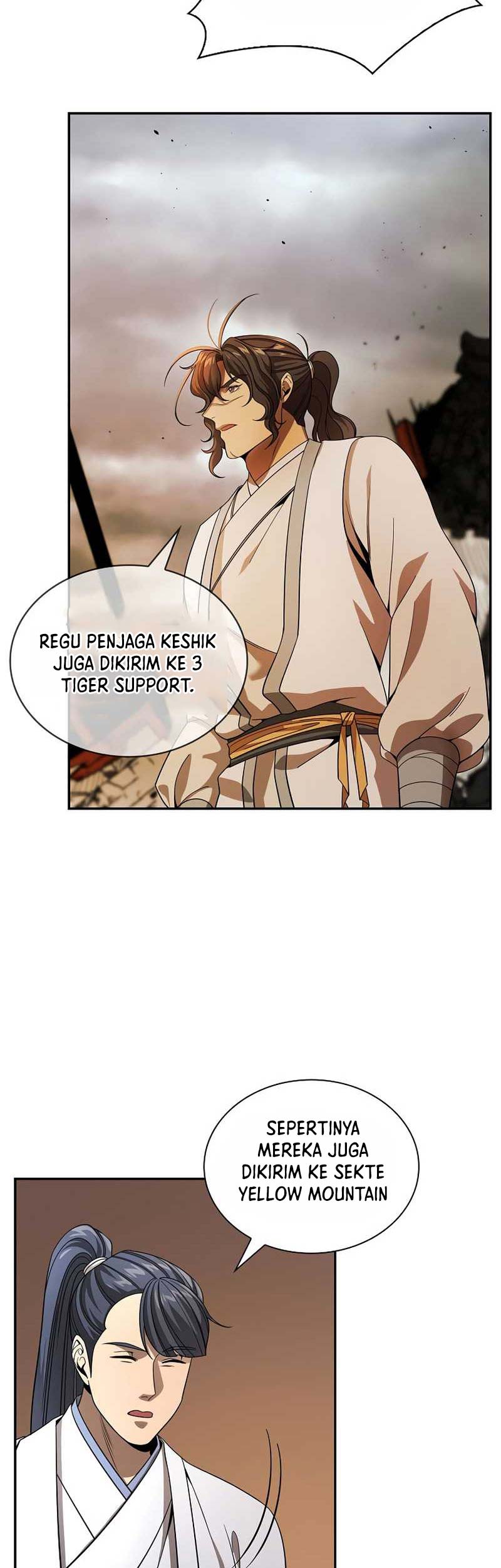 Storm Inn Chapter 112 Gambar 5