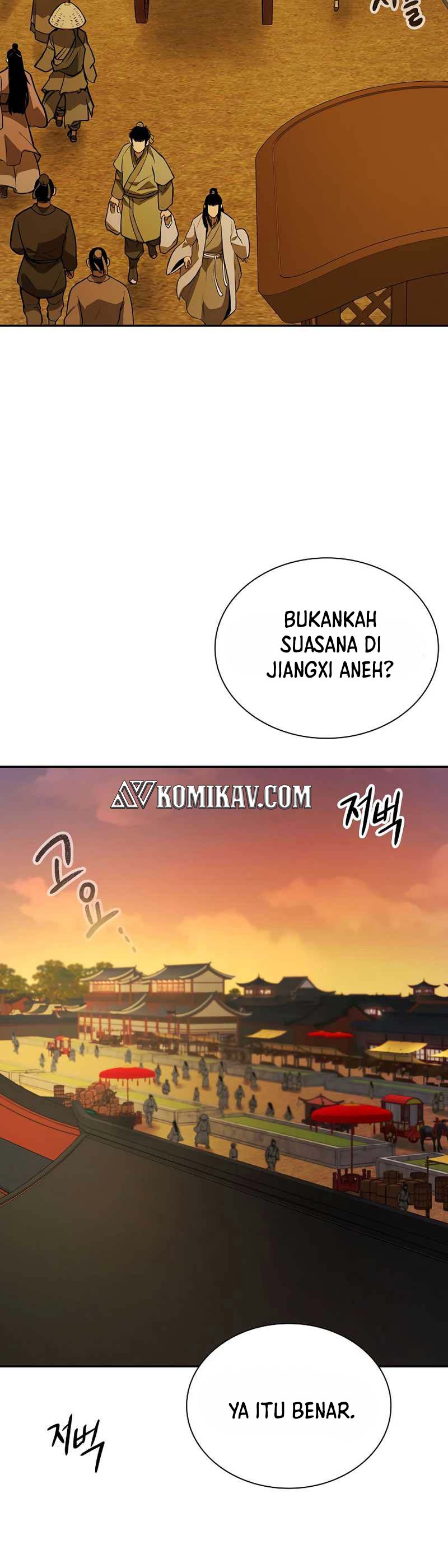 Storm Inn Chapter 112 Gambar 11