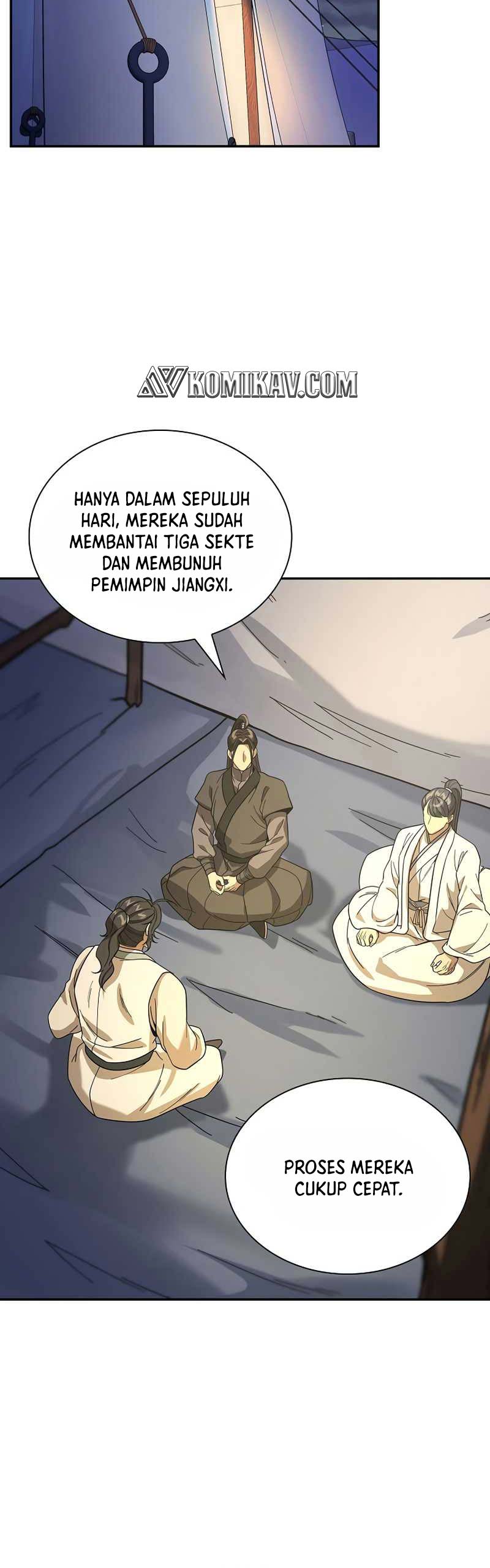 Storm Inn Chapter 112 Gambar 31