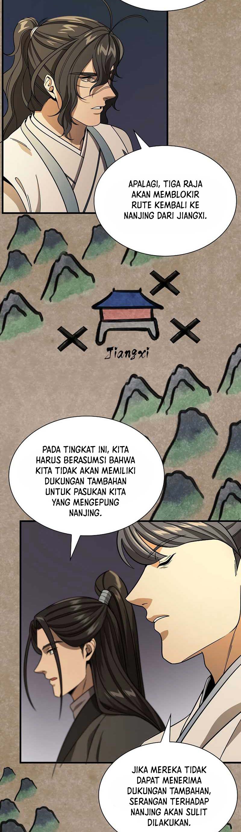 Storm Inn Chapter 112 Gambar 33