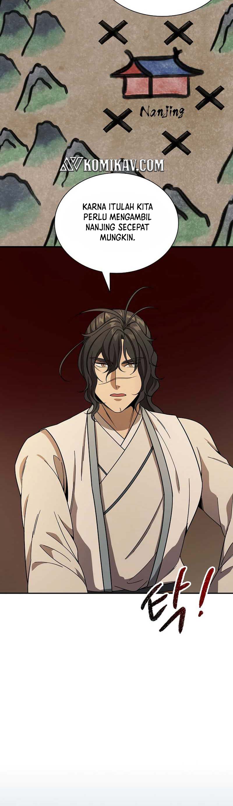 Storm Inn Chapter 112 Gambar 34