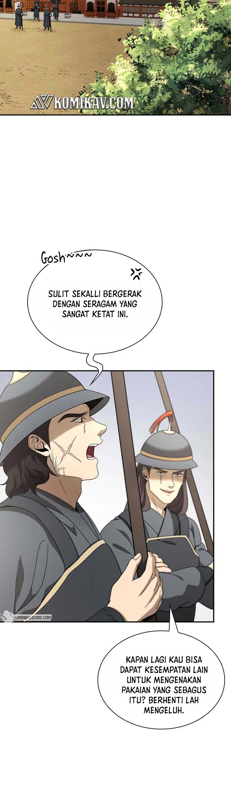 Storm Inn Chapter 112 Gambar 36