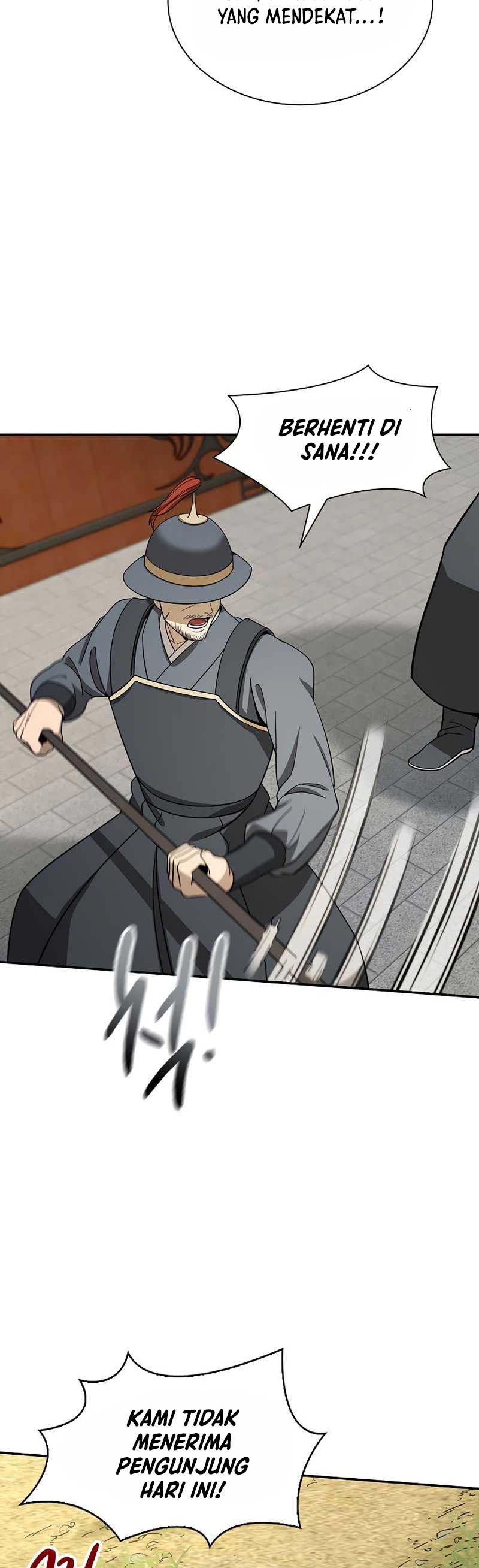Storm Inn Chapter 112 Gambar 38