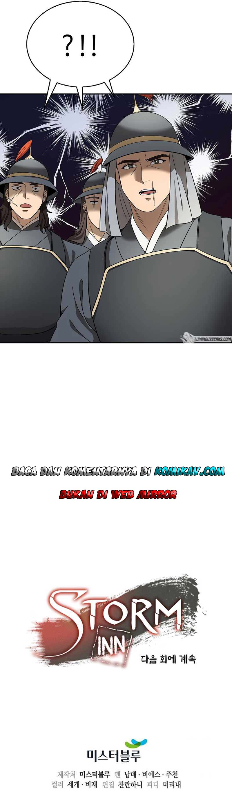 Storm Inn Chapter 112 Gambar 42