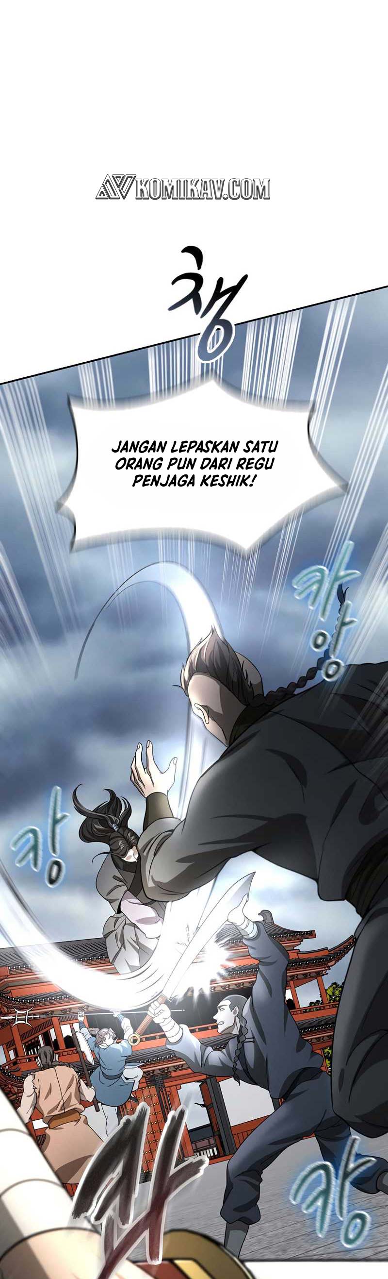 Storm Inn Chapter 114 Gambar 2