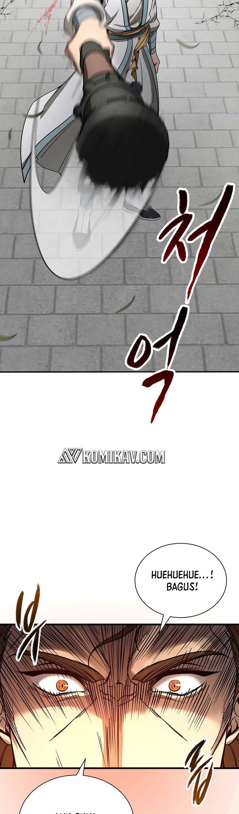 Storm Inn Chapter 114 Gambar 9