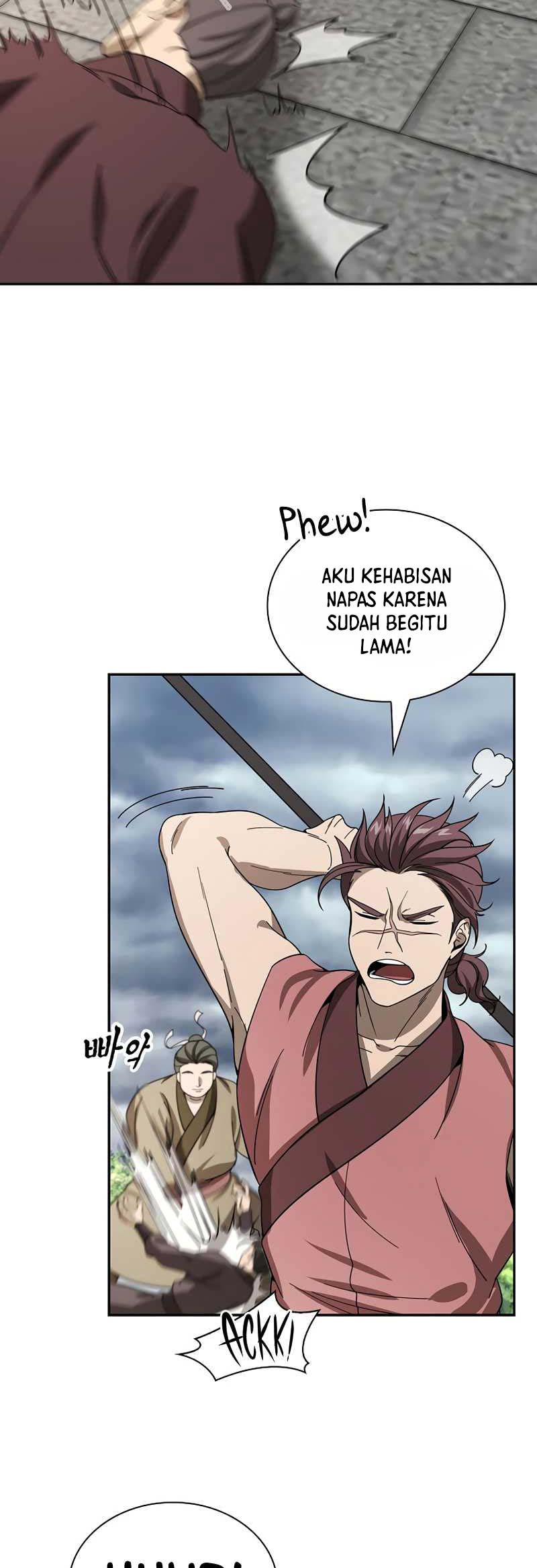 Storm Inn Chapter 114 Gambar 20