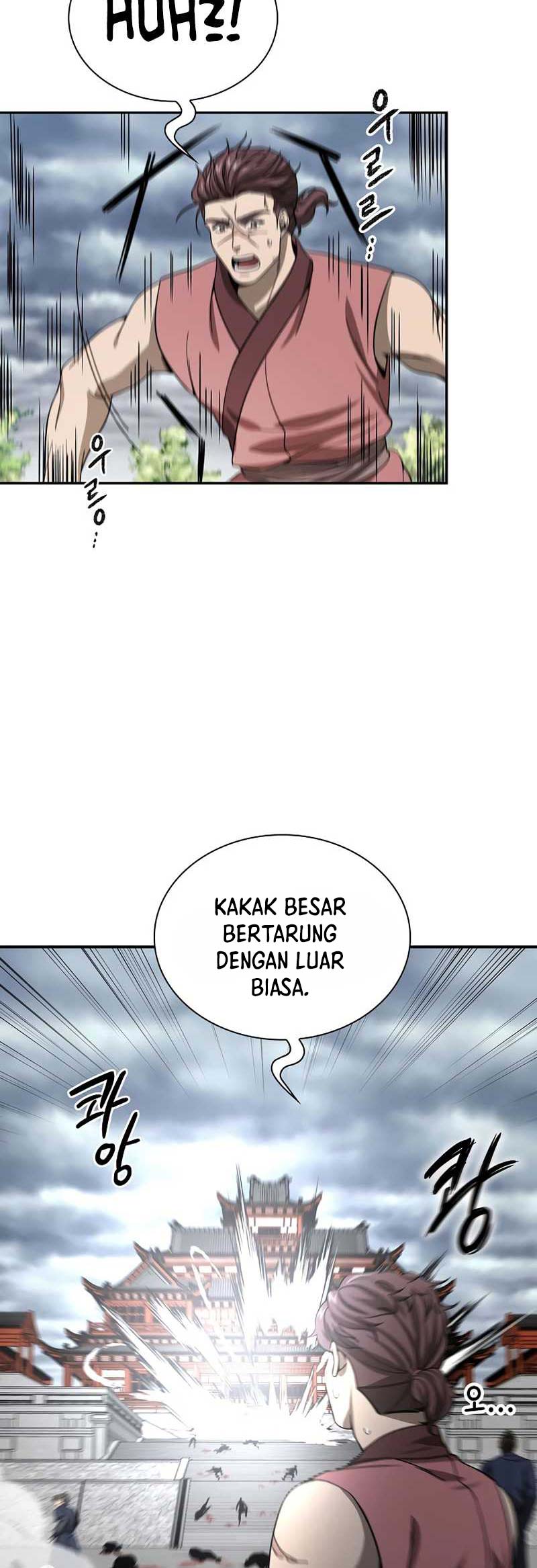 Storm Inn Chapter 114 Gambar 21