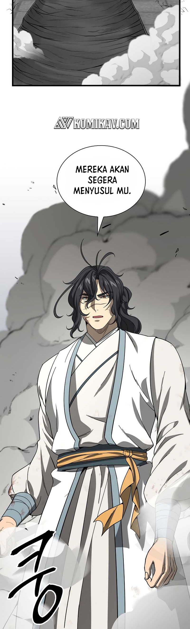 Storm Inn Chapter 114 Gambar 38