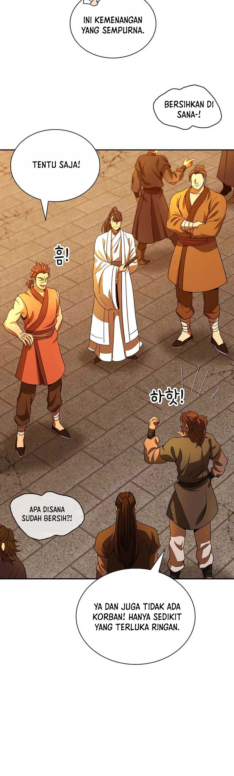 Storm Inn Chapter 114 Gambar 40