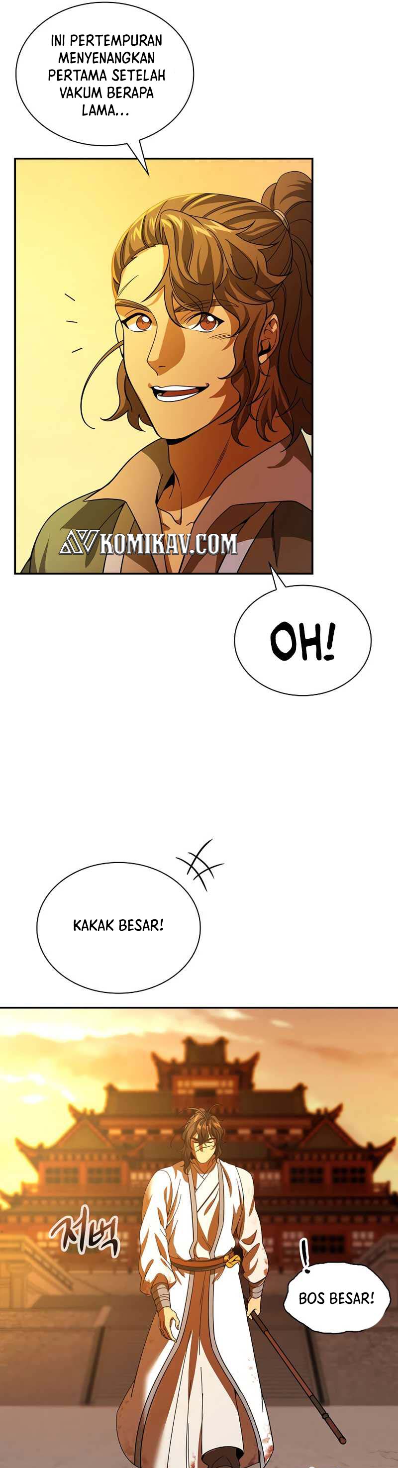Storm Inn Chapter 114 Gambar 41