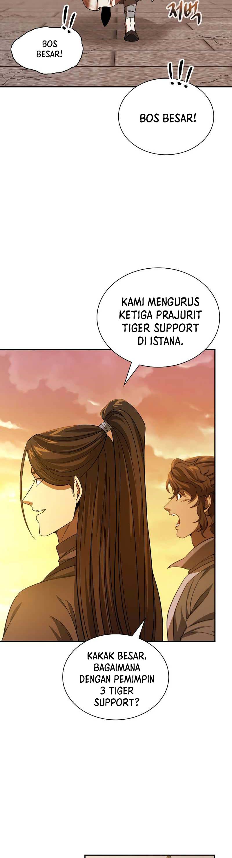 Storm Inn Chapter 114 Gambar 42