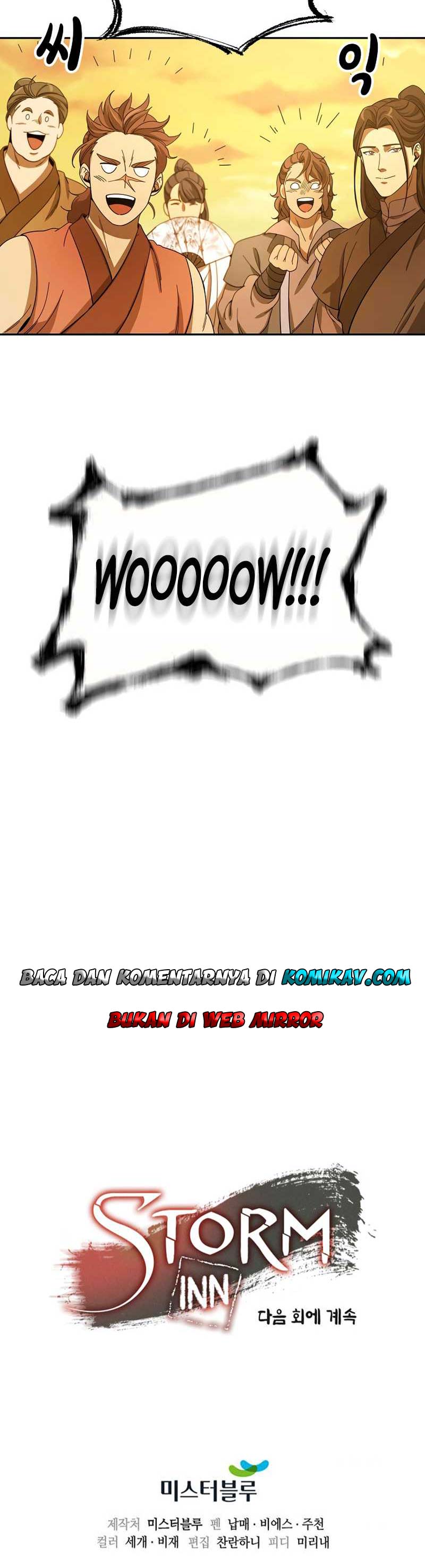Storm Inn Chapter 114 Gambar 44