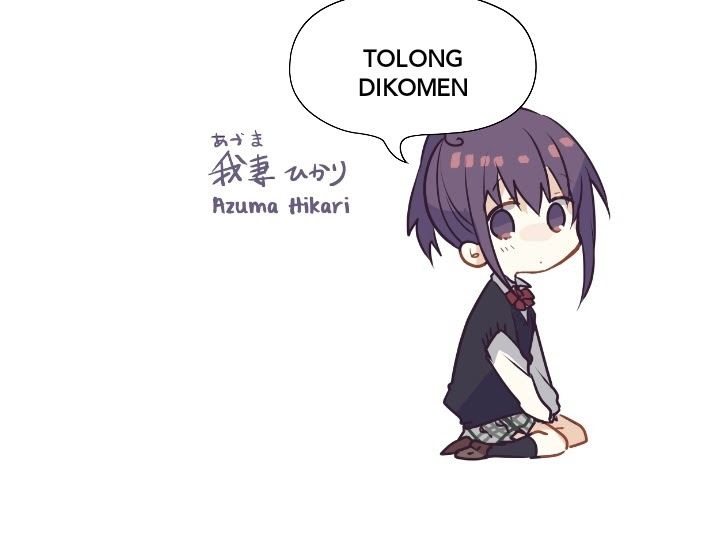 Story of the White Mage Who Can Read the Swordman’s Heart Chapter 04.5 Gambar 4