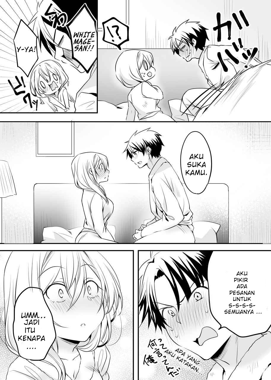 Story of the White Mage Who Can Read the Swordman’s Heart Chapter 06 Gambar 6