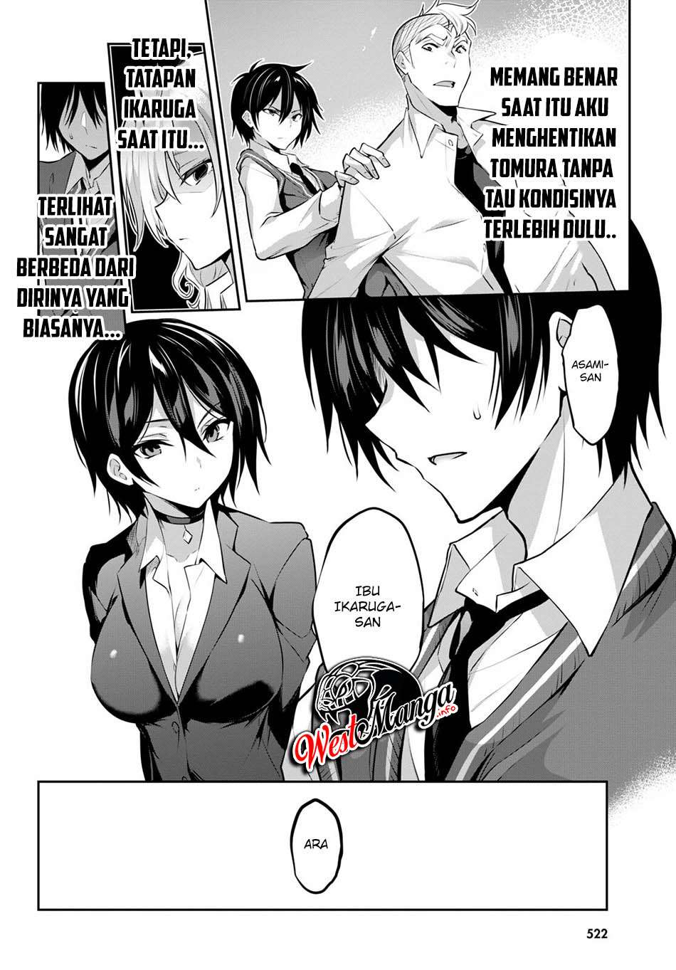 Strategic Lovers Chapter 05 Gambar 6
