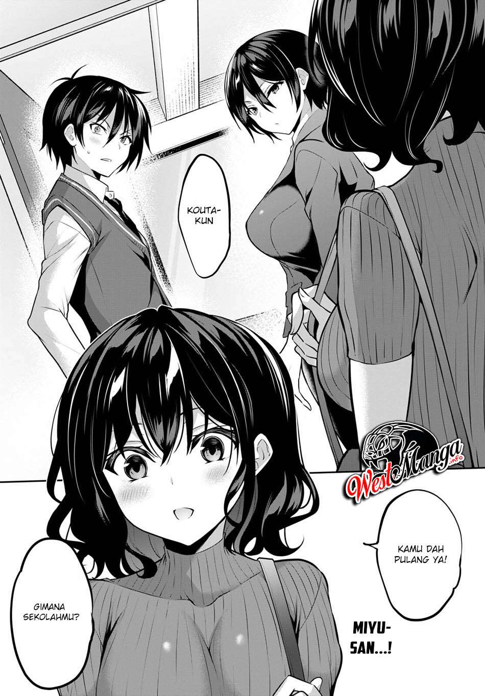 Strategic Lovers Chapter 05 Gambar 7
