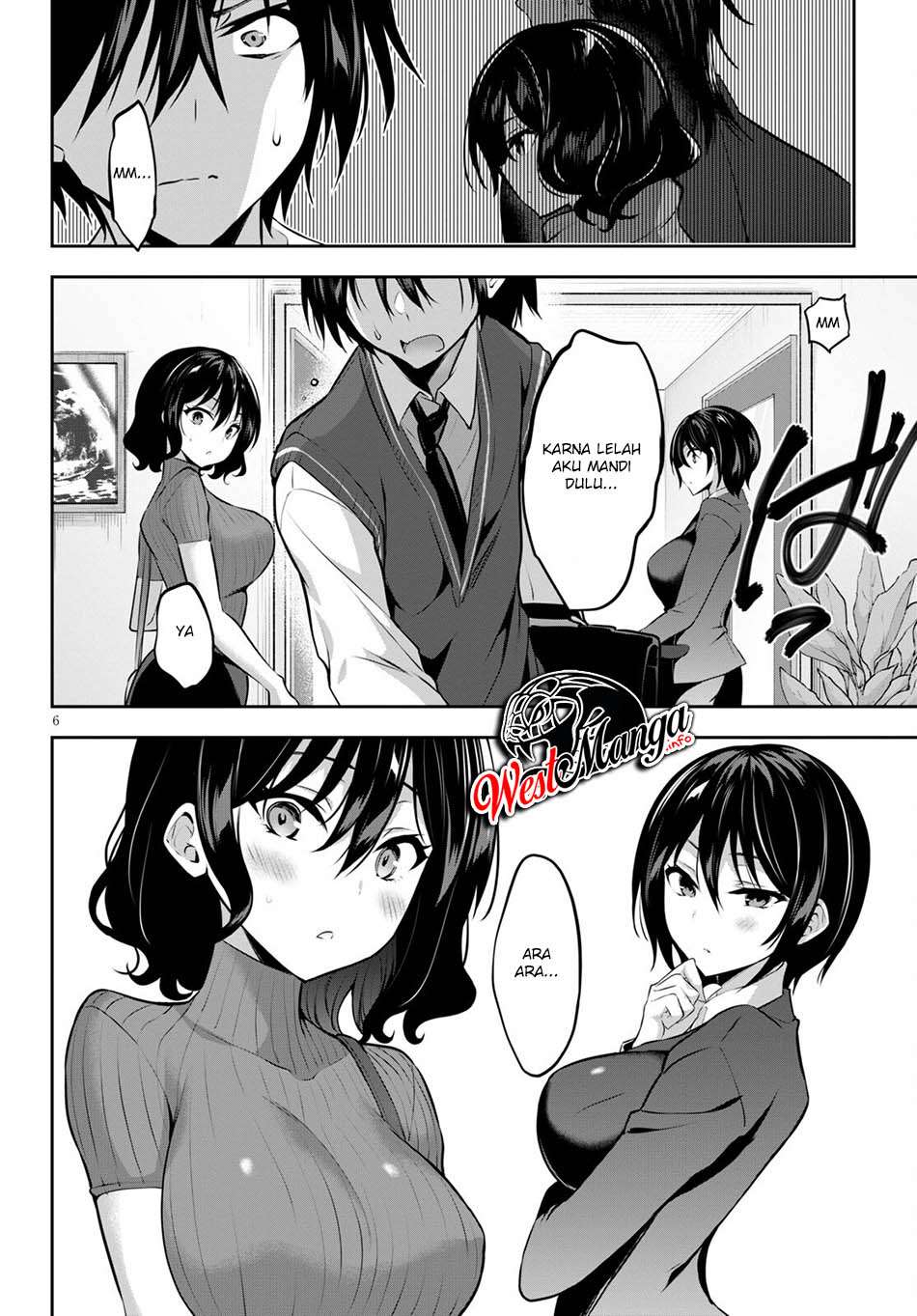 Strategic Lovers Chapter 05 Gambar 8