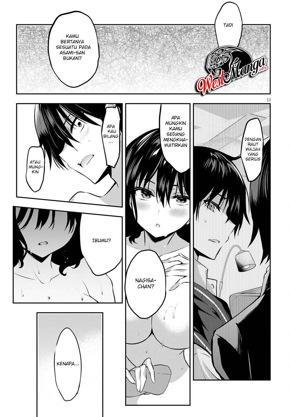 Strategic Lovers Chapter 05 Gambar 15