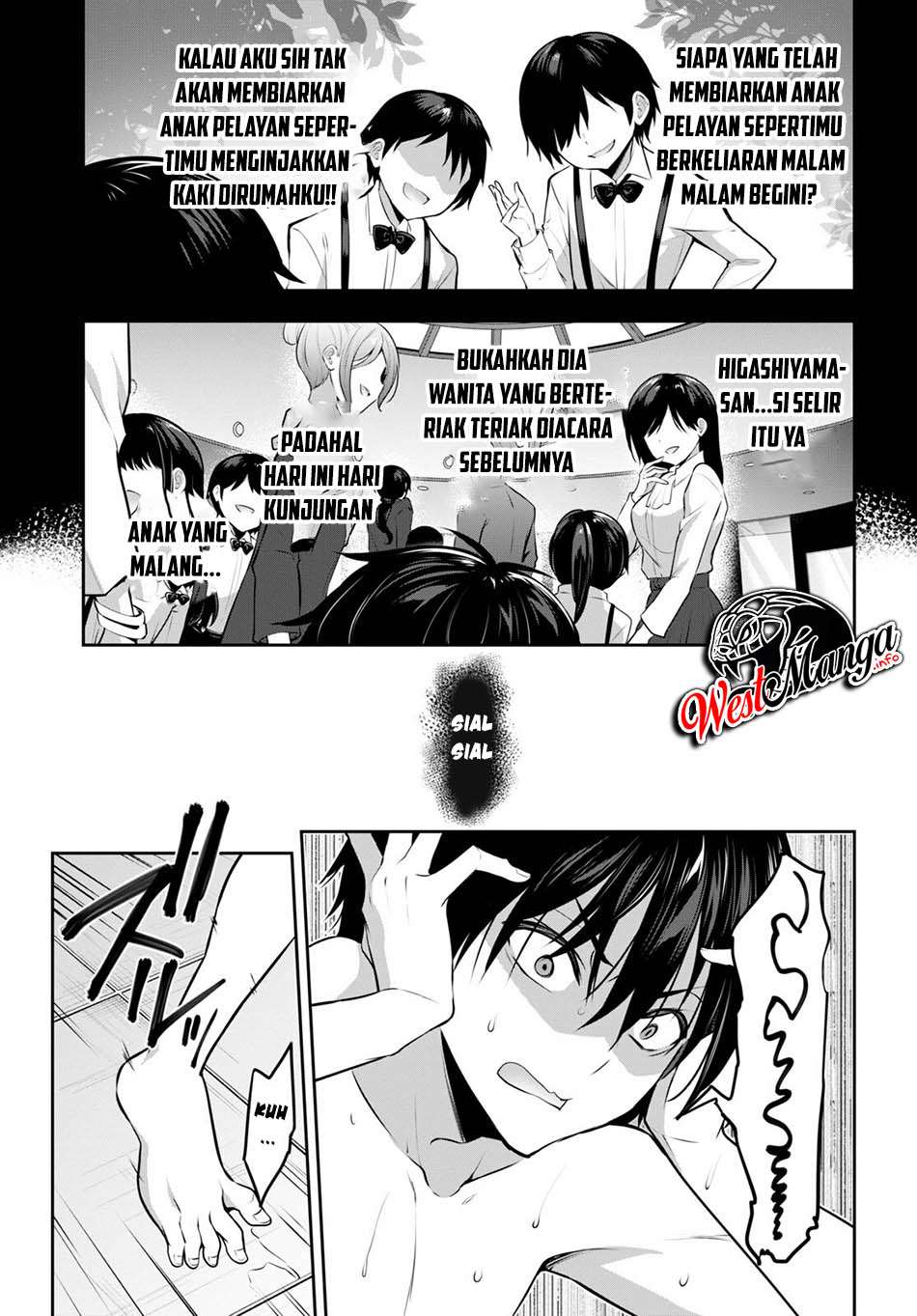Strategic Lovers Chapter 05 Gambar 17