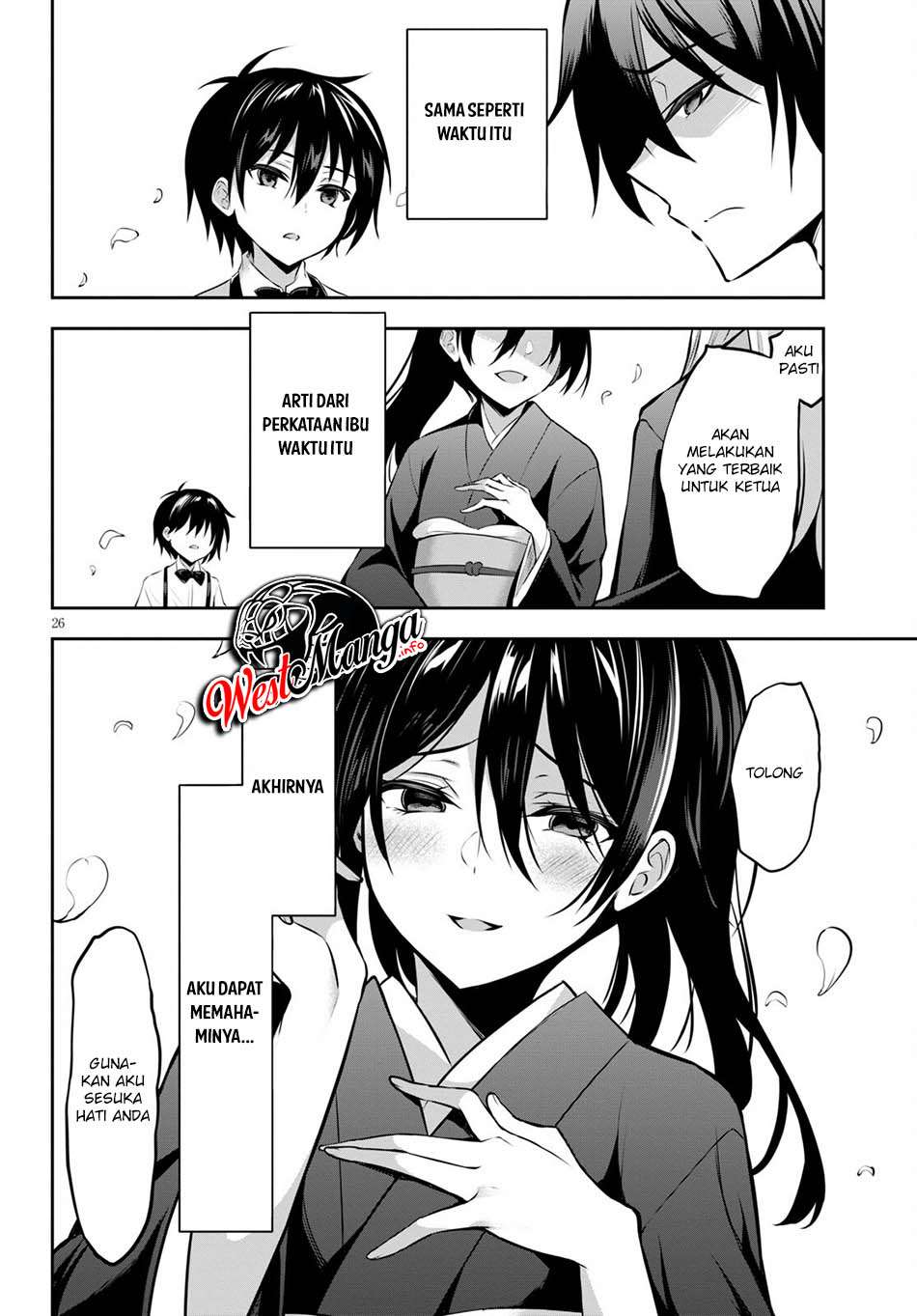 Strategic Lovers Chapter 05 Gambar 29
