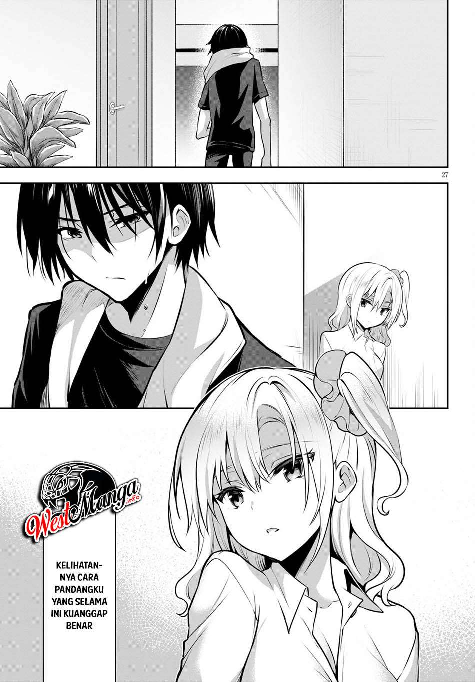 Strategic Lovers Chapter 05 Gambar 30