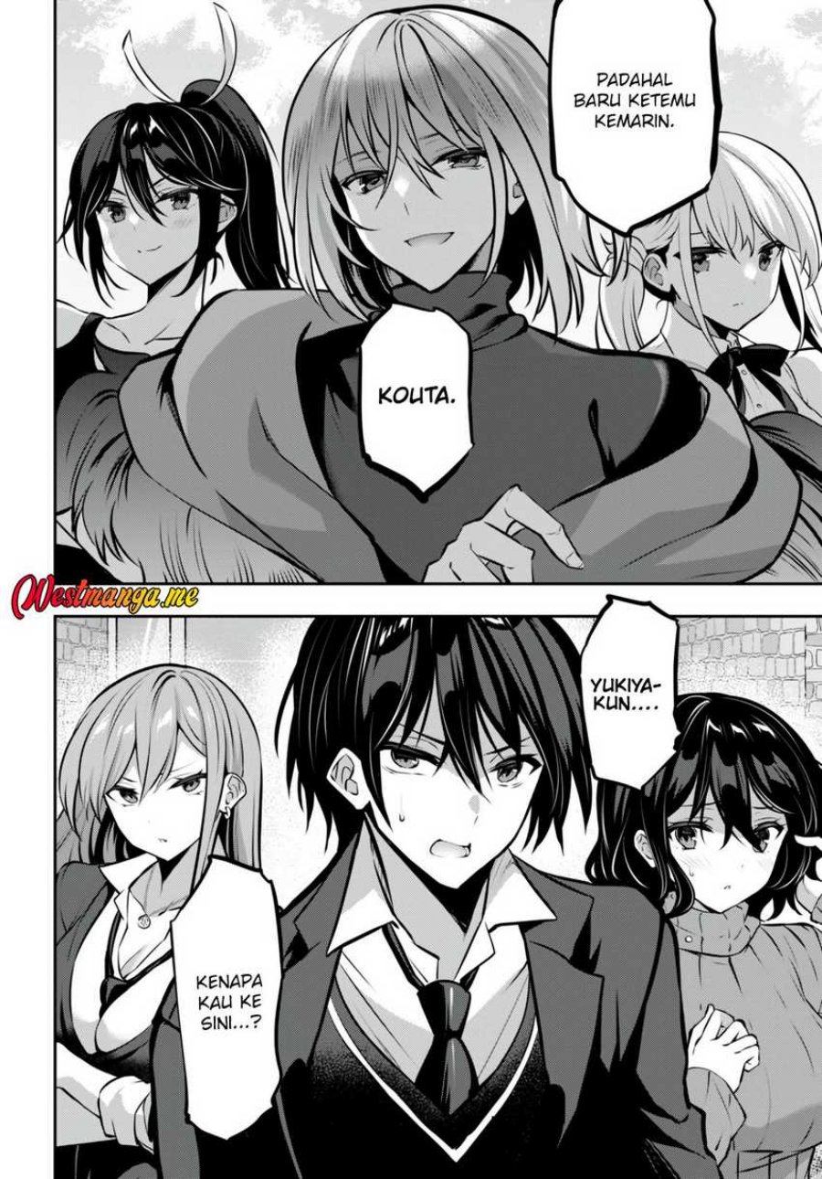 Strategic Lovers Chapter 22 Gambar 31