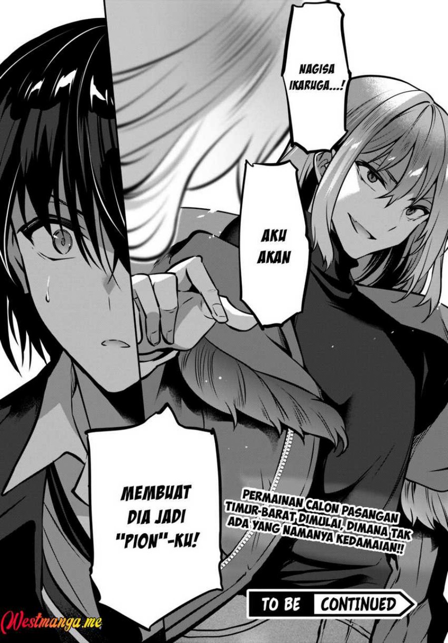 Strategic Lovers Chapter 22 Gambar 33