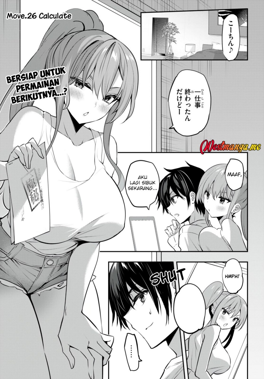 Strategic Lovers Chapter 26 Gambar 2