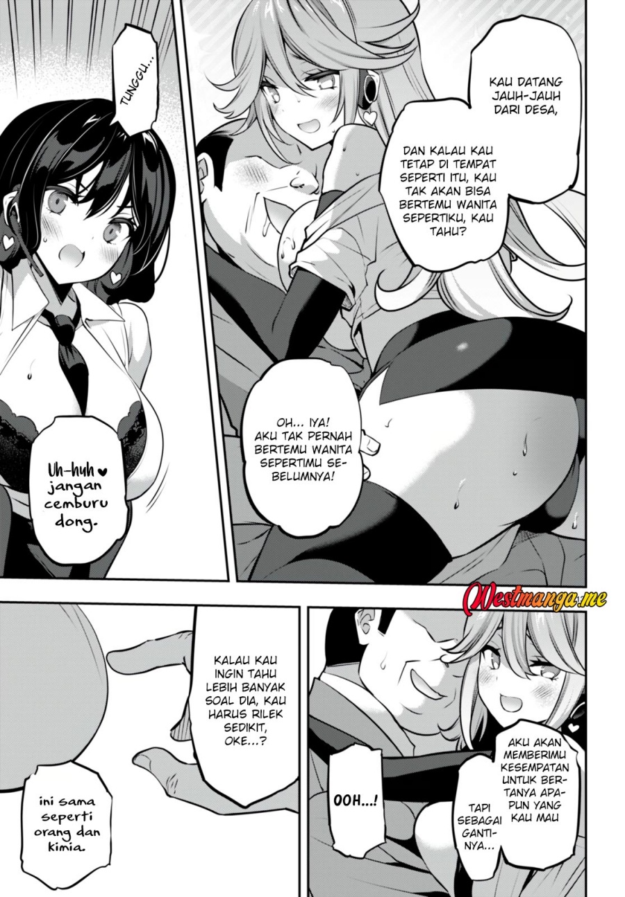 Strategic Lovers Chapter 26 Gambar 15