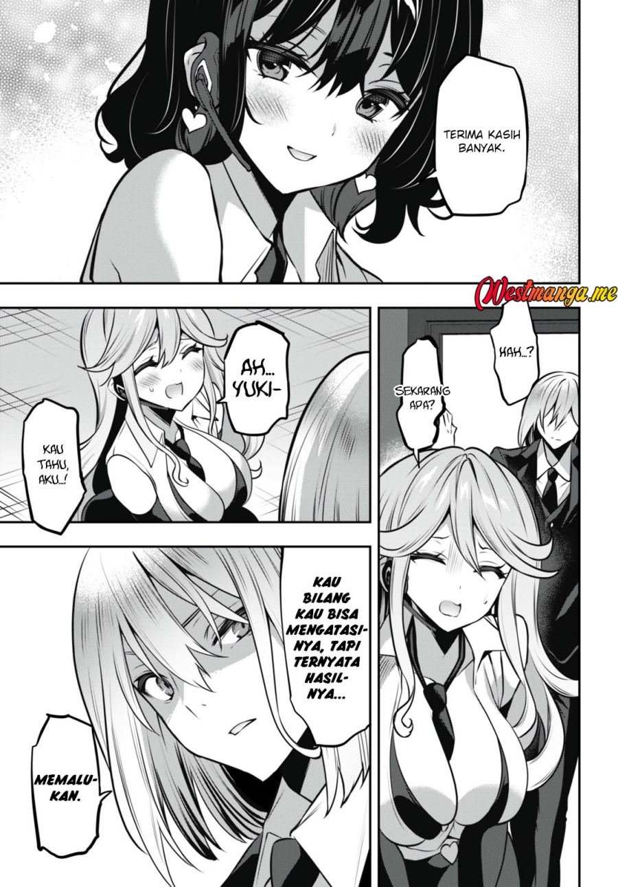 Strategic Lovers Chapter 26 Gambar 20